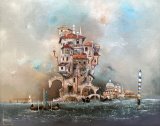 Art Printed on canvas by machine Art Printed on canvas by machine