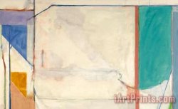 Collection Laura Harris Living Room painting