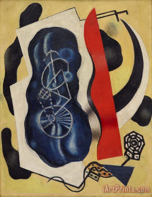 Oo2.1966 painting - Collection Oo2.1966 Art Print