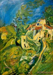 Collection Paysage by Soutine