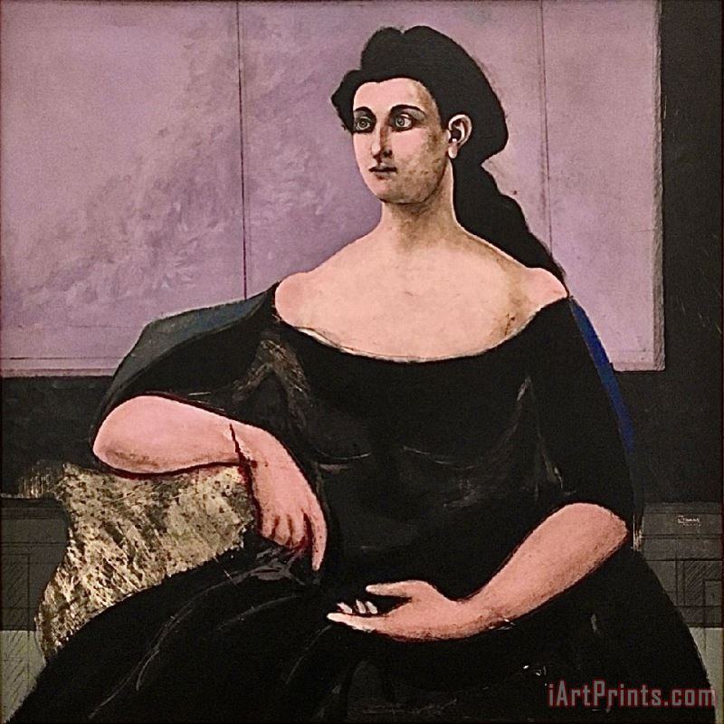 Pink Lady painting - Collection Pink Lady Art Print Pink Lady painting - Collection Pink Lady Art Print