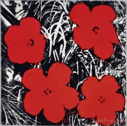 Collection Red Flowers