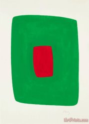 Collection Red on Green