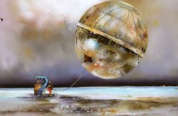 Collection The Globe Trotter by Bernard Louedin