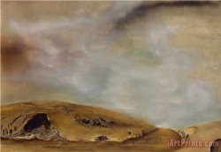 Collection Untitled Landscape painting