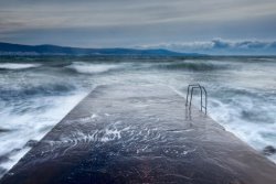 Collection 12 Raging Sea painting