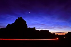 Collection 14 Nightime in Arches