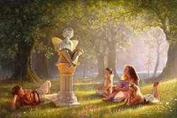 Angel Art for sale - Fairy Tales by Collection 2