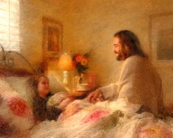 Collection 2 The Comforter painting