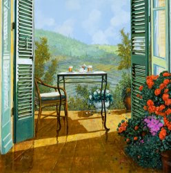 Collection 7 Alle Dieci Del Mattino painting
