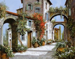Collection 7 Altri Archi painting