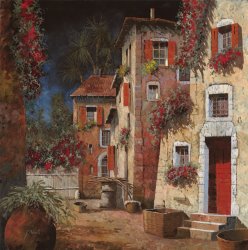 Collection 7 Angolo Buio painting