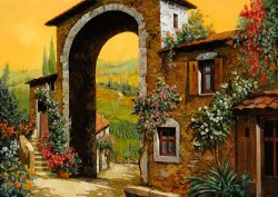 Collection 7 Arco Di Paese painting