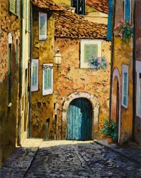 Collection 7 Arta-Mallorca painting