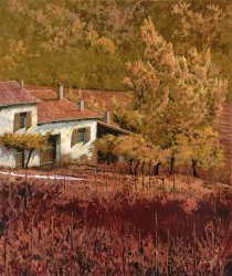 Collection 7 Autunno Rosso painting