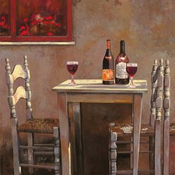 Collection 7 Barbaresco painting