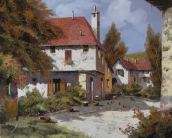 Collection 7 Borgogna painting