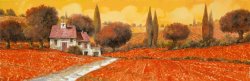 Collection 7 fuoco di Toscana painting