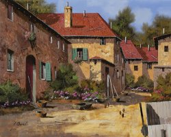 Collection 7 Il Carretto painting