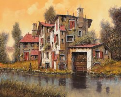 Collection 7 Il Mulino Giallo painting