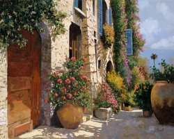 Seascapes Art for sale - La Bella Strada by Collection 7
