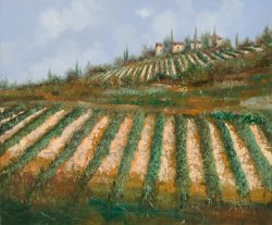 Collection 7 Le Case Nella Vigna painting