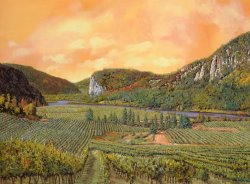 Collection 7 Le Vigne Nel 2010 painting