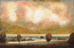 Collection 7 Lo Stagno Sotto Al Cielo painting