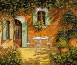 romantic Art for sale - Sul Patio by Collection 7 romantic Art for sale - Sul Patio by Collection 7