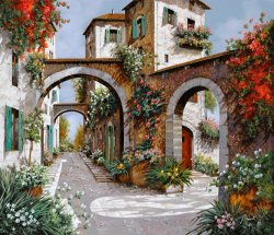 romantic Art for sale - Tre Archi by Collection 7 romantic Art for sale - Tre Archi by Collection 7