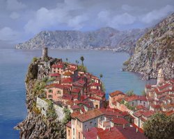 Seascapes Art for sale - Vernazza-Cinque Terre by Collection 7