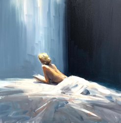 Craig Mooney Idyll, 2024