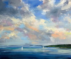 Craig Mooney Island Sailors