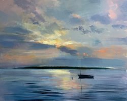 Craig Mooney Luminous Sky