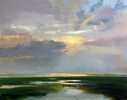 Craig Mooney Marsh Light