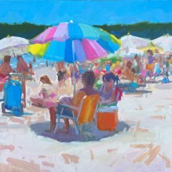 Craig Mooney Orange Cooler