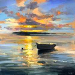 Craig Mooney Peaceful Tide