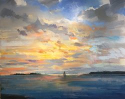 Craig Mooney Radiant Sky