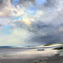 Craig Mooney Remote Coast, 2022