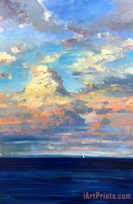 Safe Passage painting - Craig Mooney Safe Passage Art Print Safe Passage painting - Craig Mooney Safe Passage Art Print