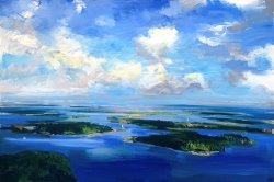Craig Mooney Sea Island Sail