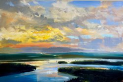 Craig Mooney Sky Island