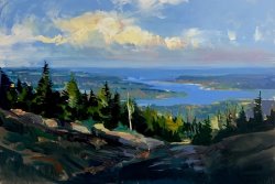Craig Mooney Summit Trail