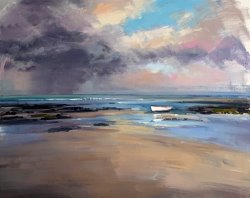 Craig Mooney Tide Is Out