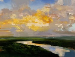 Craig Mooney Warm Glowing Sky