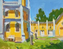 Craig Mooney Wedding Cake House