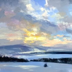 Craig Mooney Winter Hill, 2023