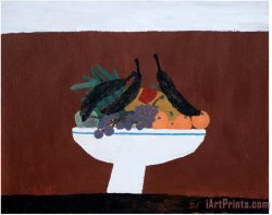 Danny Fox Still Life