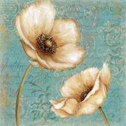 Daphne Brissonnet Sweet Summer I painting