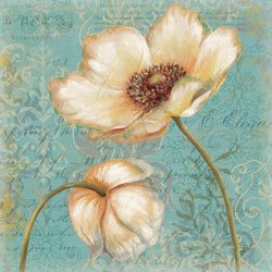Daphne Brissonnet Sweet Summer II painting